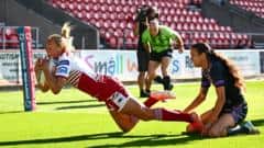 Wigan Warriors Beat St Helens in Super Four Opener — Wigan news photo
