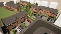 New council homes 'for people with local connection' — Wigan news photo