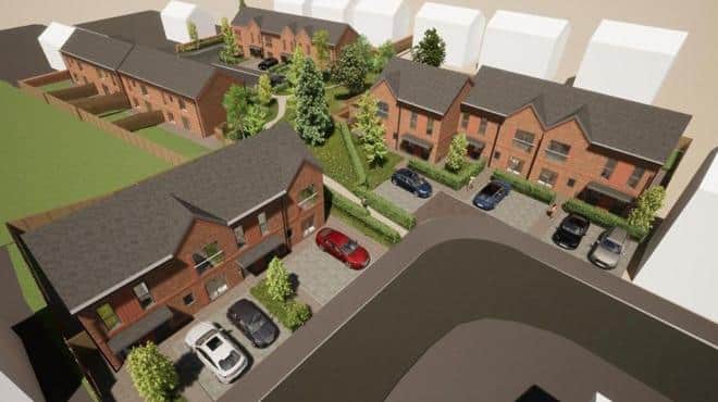 New council homes 'for people with local connection' — Wigan news photo