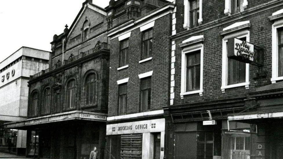 Funding boost for historic Wigan theatre — Wigan news photo (BBC Manchester)