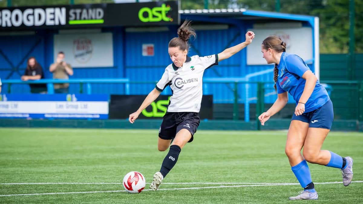 Match Report | Penrith AFC Ladies 1 Latics 3 — Wigan news photo