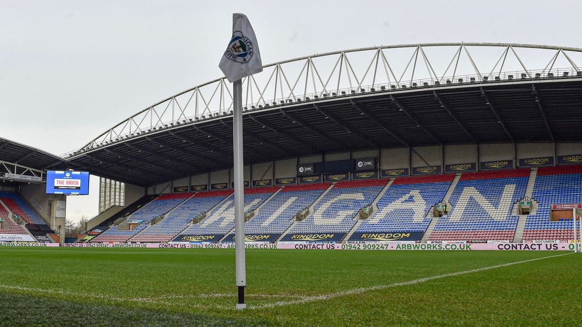 Today in Wigan — 21 August — Wigan news photo (Wigan Athletic FC)
