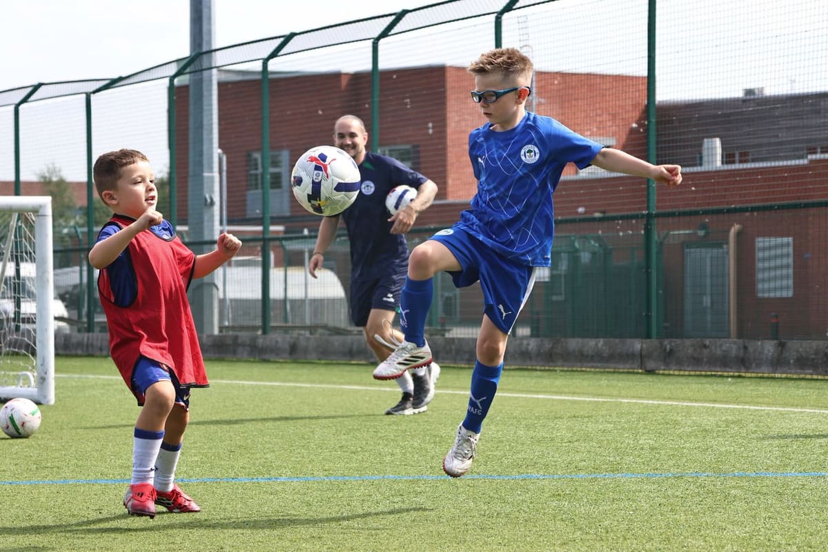 Today in Wigan — 10 September — Wigan news photo (Wigan Athletic FC)