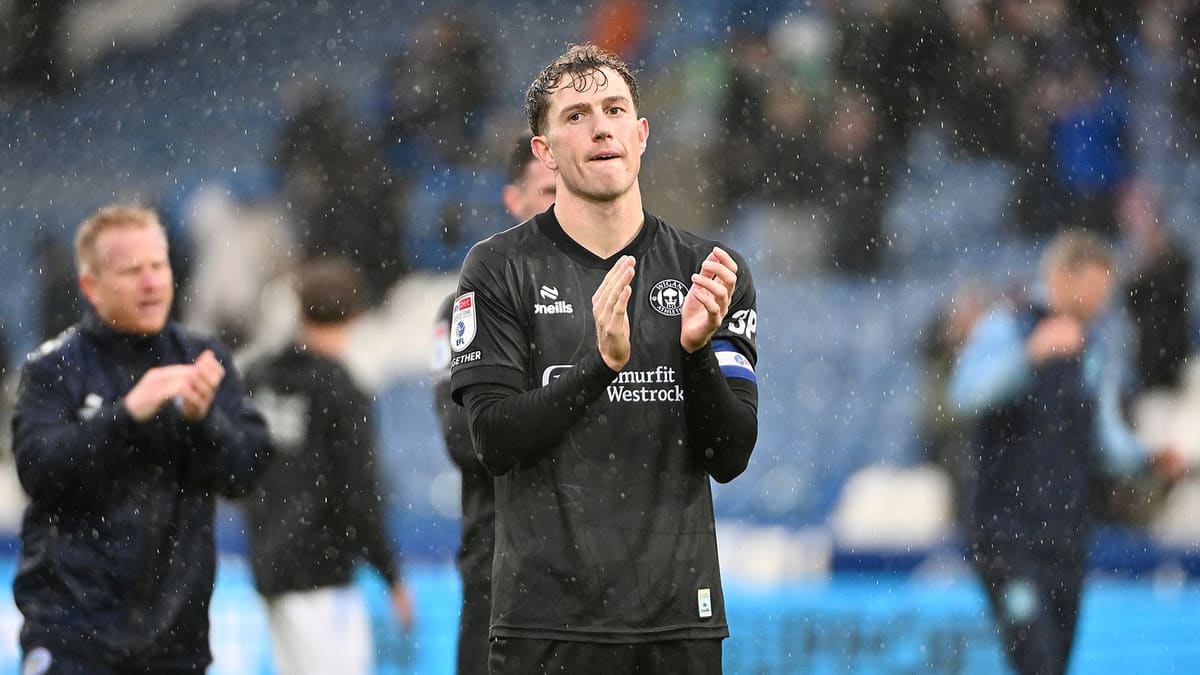 Wigan Athletic Beaten 2-1 at Huddersfield Town in League One — Wigan news photo (Wigan Athletic FC)