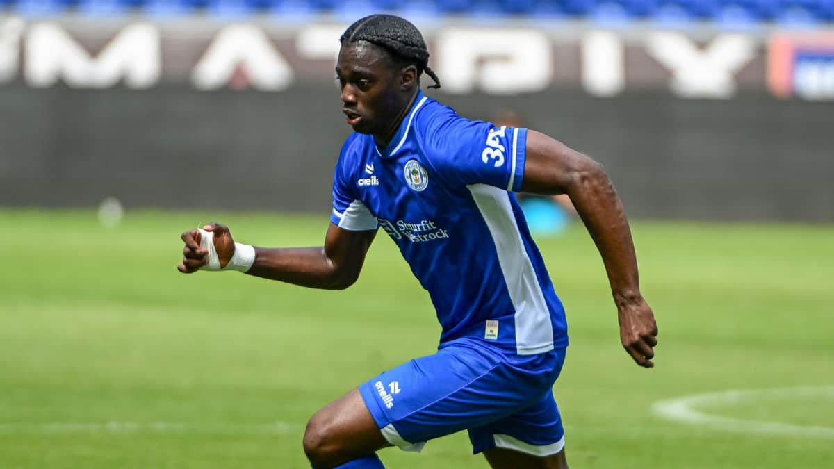 Wigan Athletic field young squad at Southport — Wigan news photo