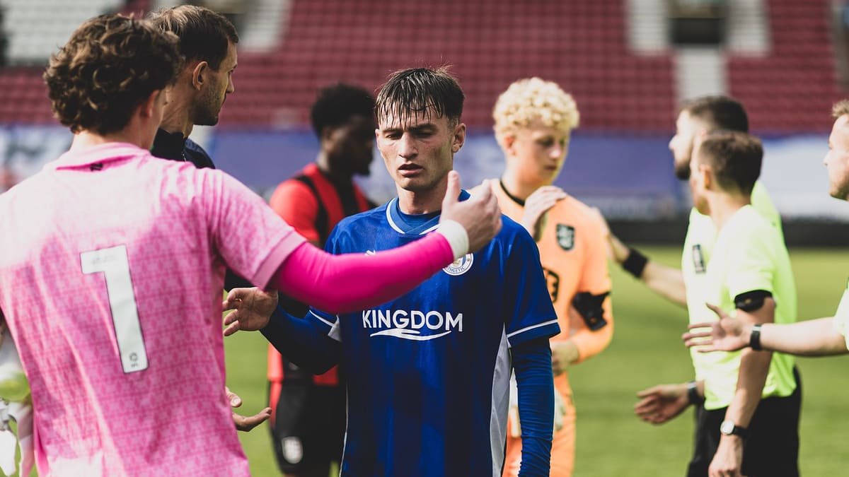Wigan Athletic Academy Forward Cole Simms Loaned to Marine AFC — Wigan news photo (Wigan Athletic FC)