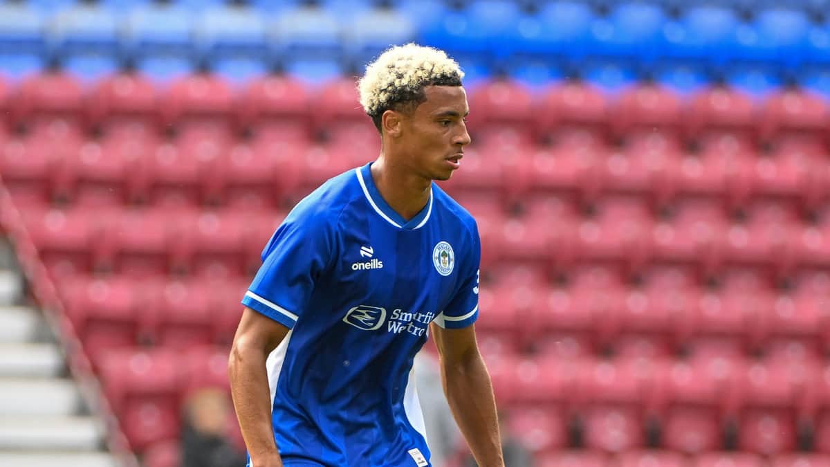 Tobias Brenan joins Bromley on a permanent deal — Wigan news photo
