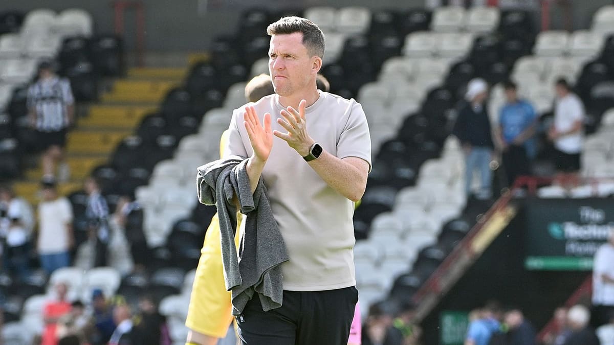 Wigan Athletic Complete Pre-Season After Southport Draw — Wigan news photo (Wigan Athletic FC)