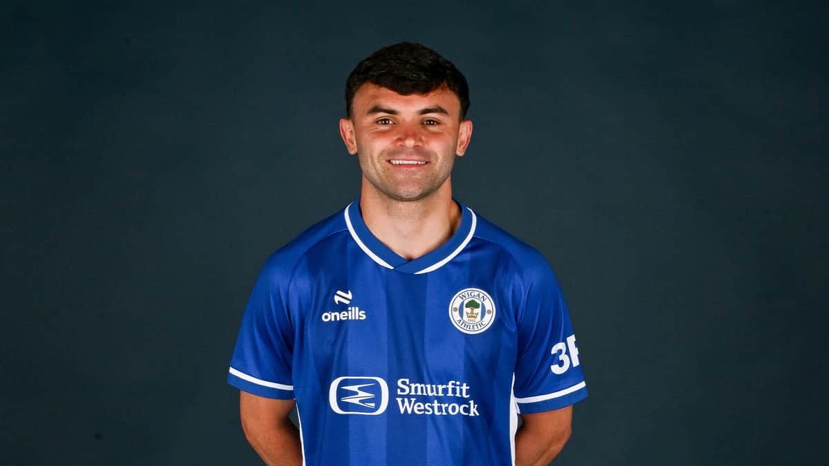 Jonny Smith Joins Rochdale After Three Years at Wigan — Wigan news photo