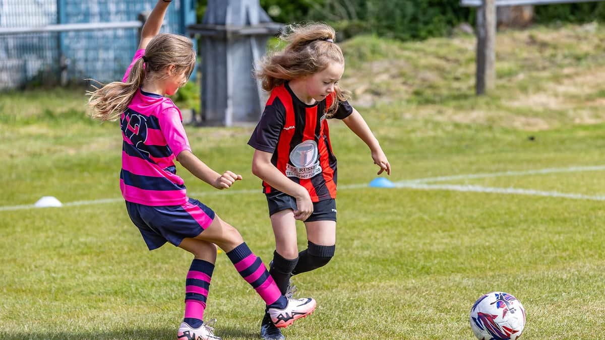 Wigan Athletic Women Summer Grassroots Festival — Wigan news photo