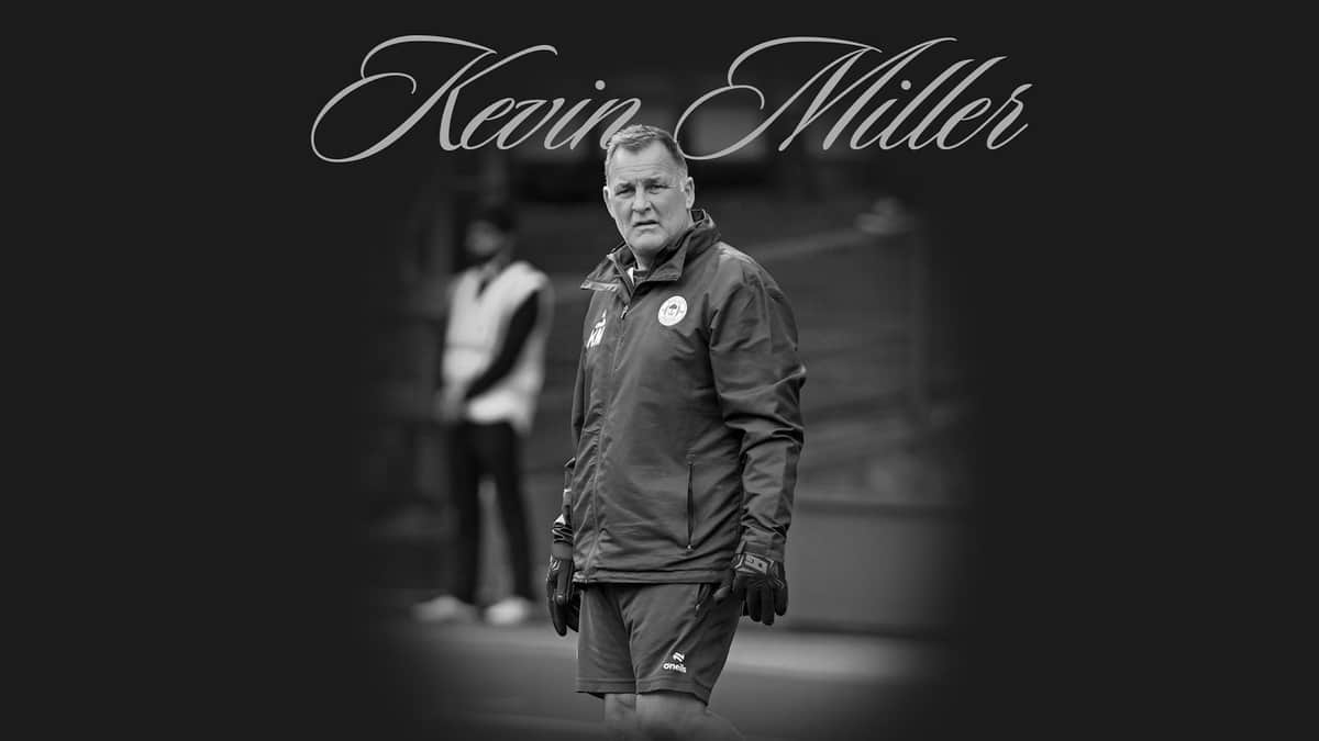 In Memoriam | Kevin Miller — Wigan news photo