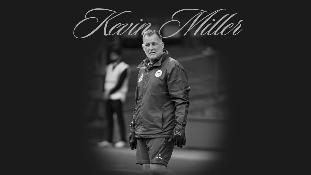 In Memoriam | Kevin Miller — Wigan news photo