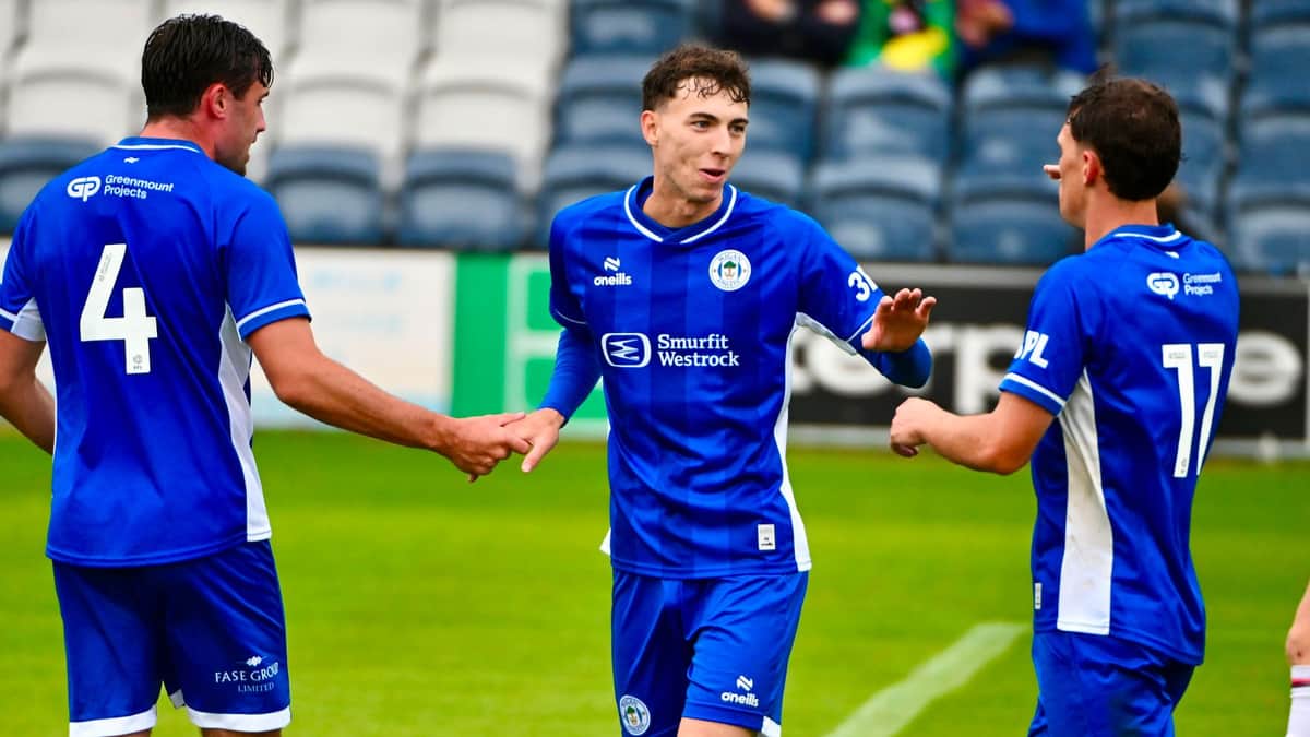 Wigan Athletic Beat AFC Fylde 3-0 in Pre-Season — Wigan news photo
