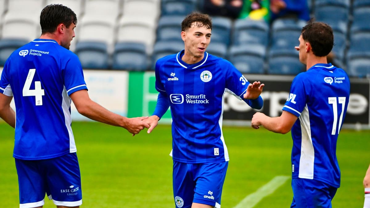 Wigan Athletic Beat AFC Fylde 3-0 in Pre-Season — Wigan news photo (Wigan Athletic FC)