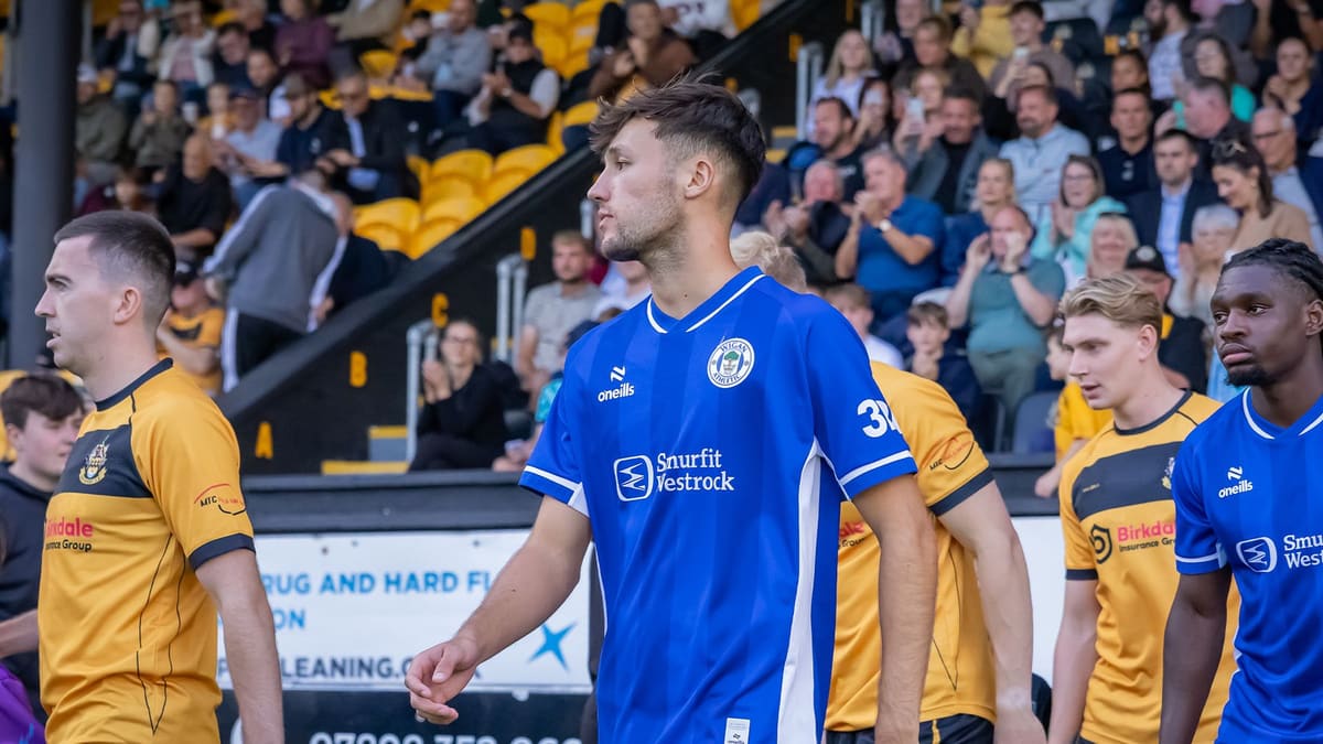 Kai Payne Joins Oldham Athletic On Loan From Wigan — Wigan news photo (Wigan Athletic FC)