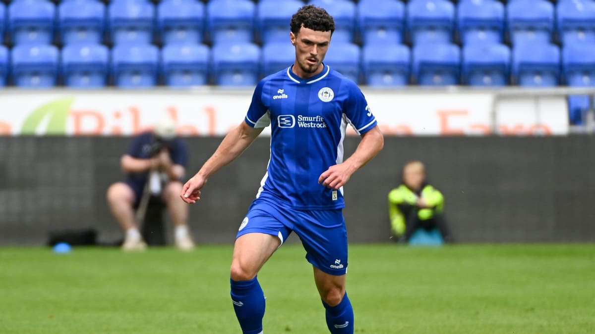 Wigan Athletic Face AFC Fylde in Pre-Season Friendly — Wigan news photo (Wigan Athletic FC)