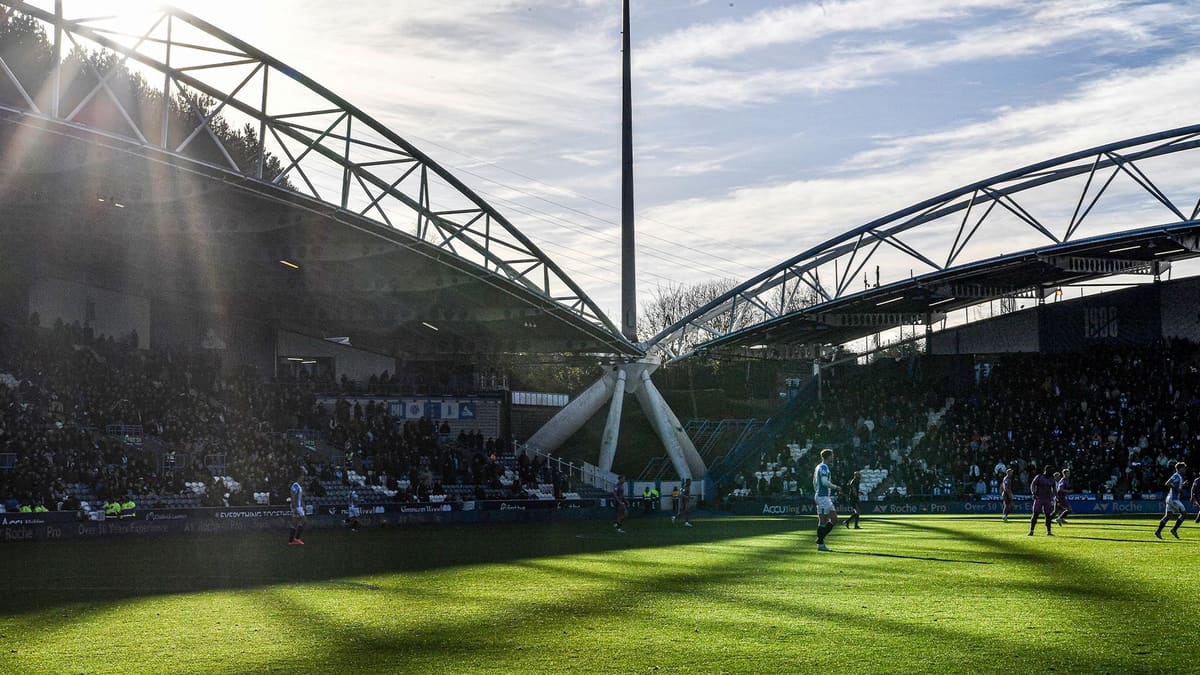 Wigan Athletic Away Tickets at Huddersfield Town (24 October) — Wigan news photo (Wigan Athletic FC)