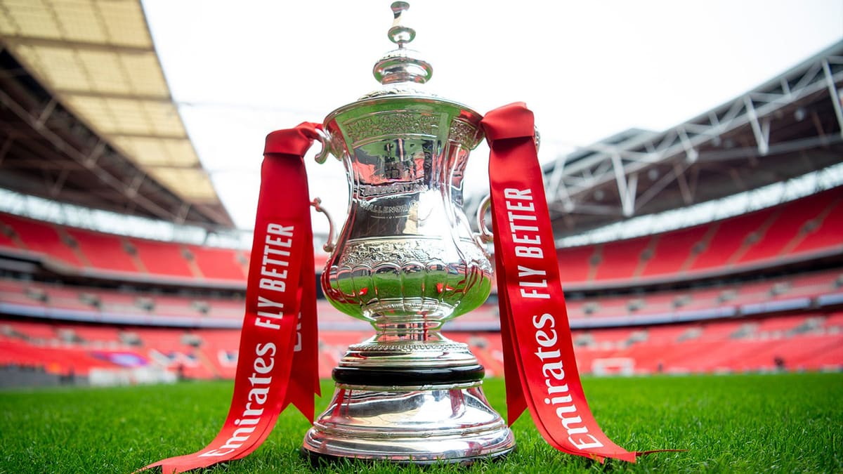 Wigan Athletic Face Boreham Wood in FA Cup First Round — Wigan news photo (Wigan Athletic FC)