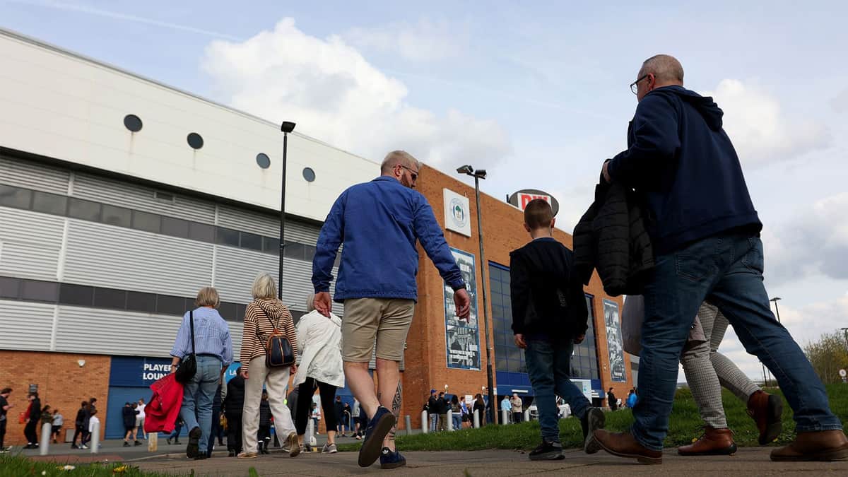 Supporter Update | Car Park 4 and Digital Season Tickets — Wigan news photo