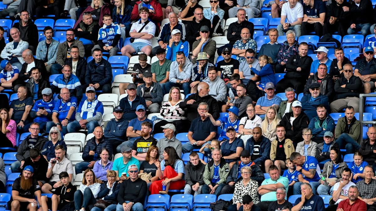 Supporters' Groups are invited to apply for a place on the Fan Advisory Board — Wigan news photo