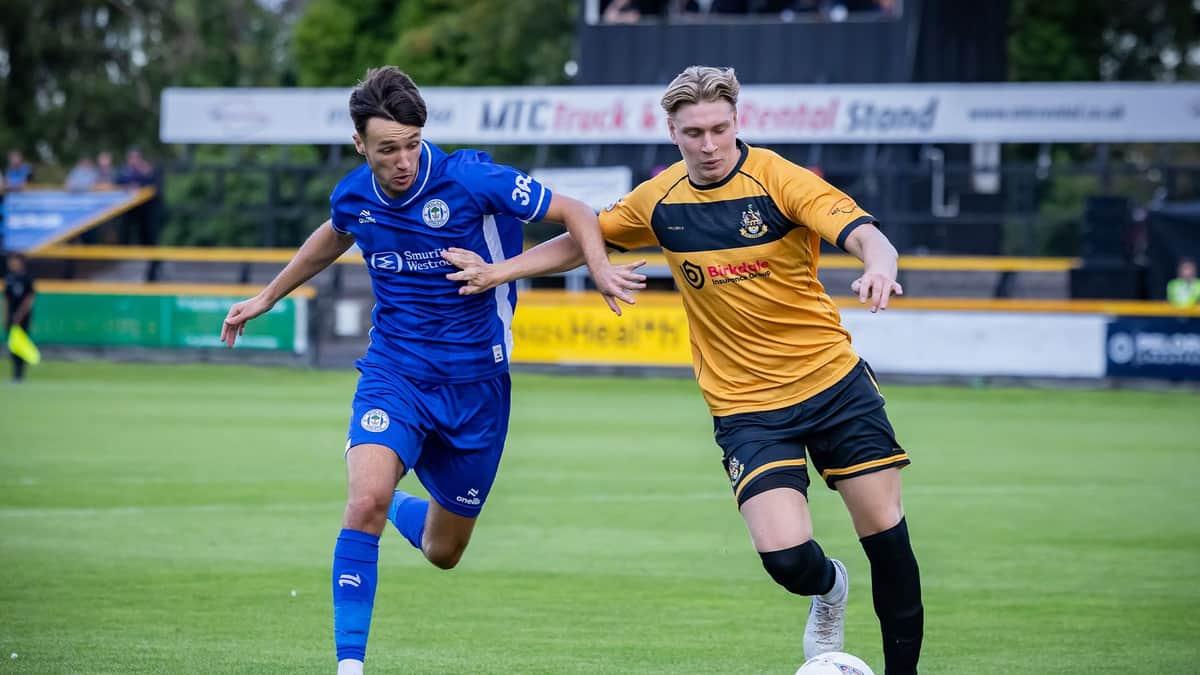 Wigan Athletic Draw 0-0 with Southport in Pre-Season — Wigan news photo