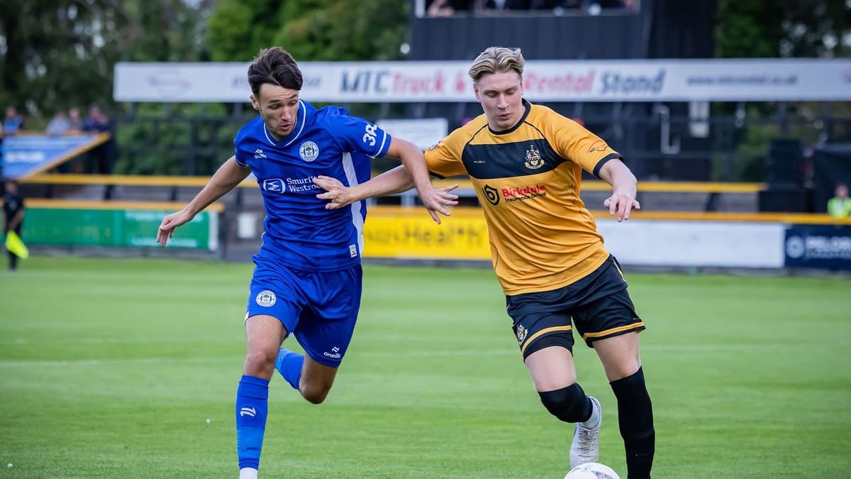 Wigan Athletic Draw 0-0 with Southport in Pre-Season — Wigan news photo (Wigan Athletic FC)