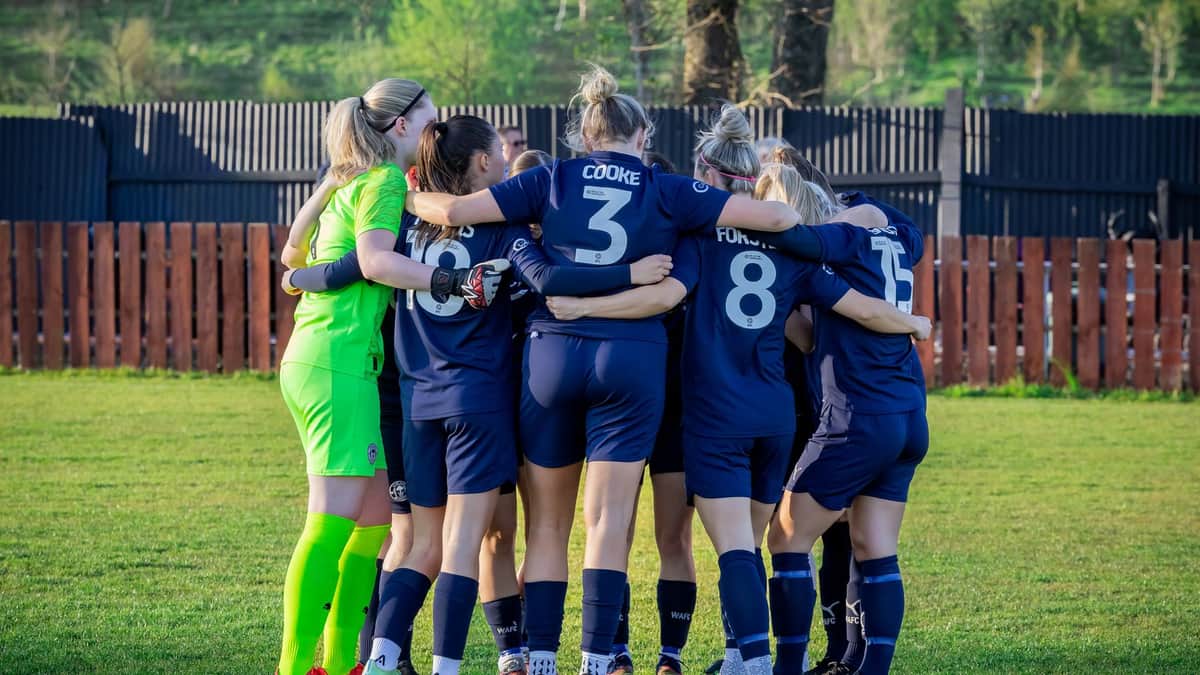 Wigan Athletic Women Launch Pathway 2 Programme — Wigan news photo