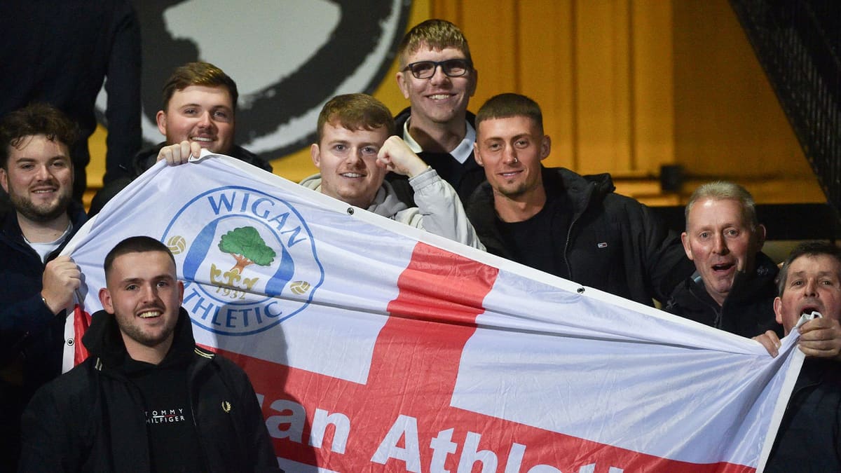 Wigan Athletic Away Tickets: Cambridge United, 27 July — Wigan news photo (Wigan Athletic FC)