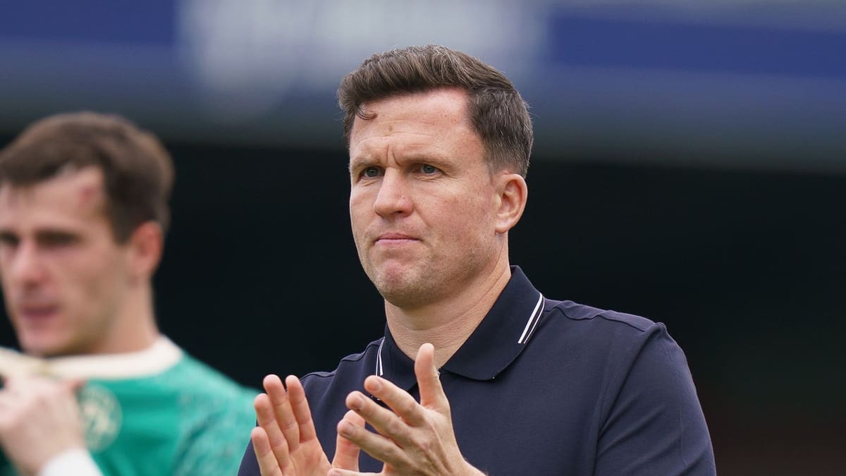 Gary Caldwell | MK Dons (H) Reaction — Wigan news photo (Wigan Athletic FC)