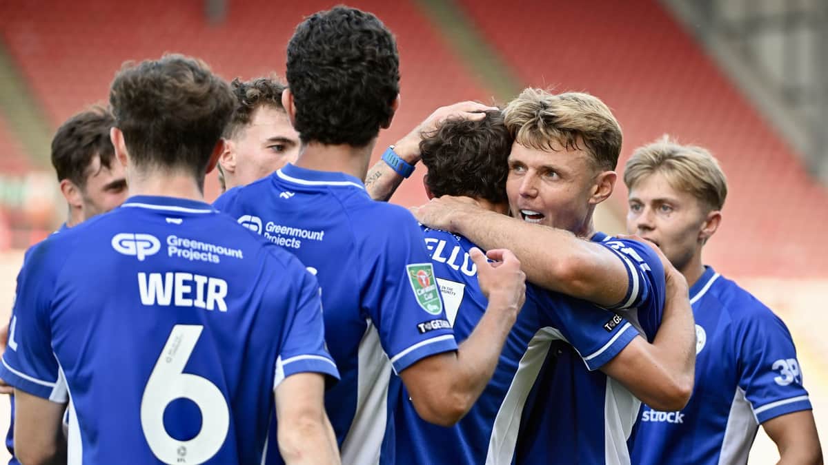 Match Report | Barnsley 1 Wigan Athletic 1 (6-5 on pens) — Wigan news photo