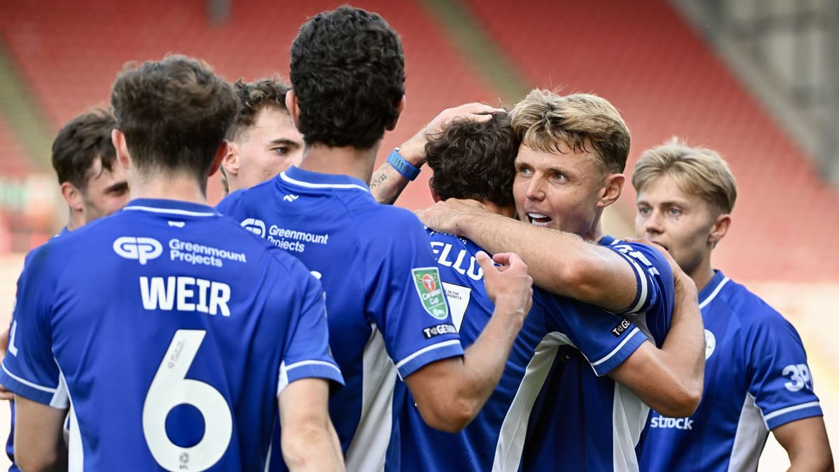 Match Report | Barnsley 1 Wigan Athletic 1 (6-5 on pens) — Wigan news photo (Wigan Athletic FC)