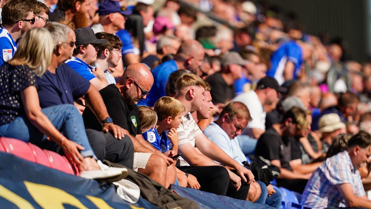 Fan Advisory Board Applictions are now open — Wigan news photo