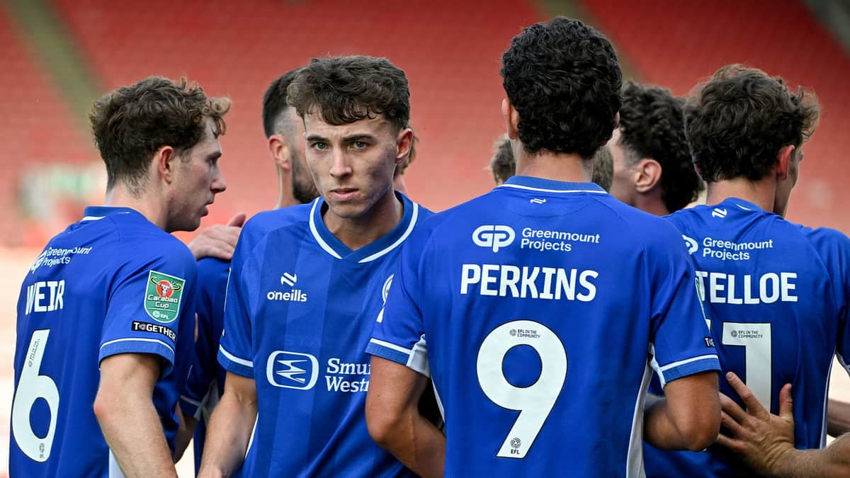 EFL Trophy Group B fixture dates confirmed — Wigan news photo