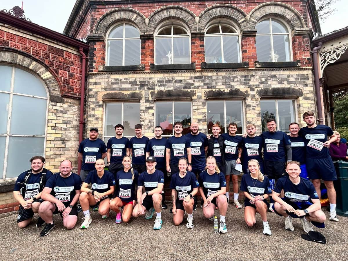 Wigan 10K raises over £2,000 for Wigan Athletic Community Trust! — Wigan news photo