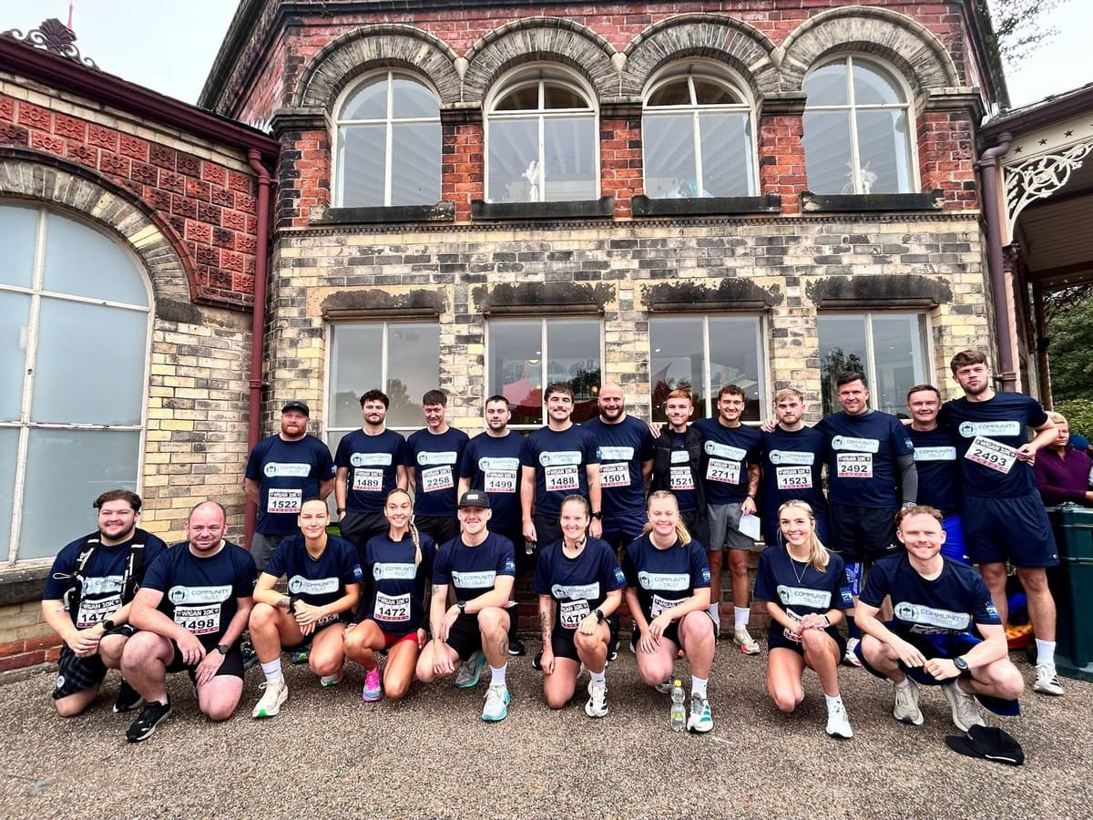 Wigan 10K raises over £2,000 for Wigan Athletic Community Trust! — Wigan news photo (Wigan Athletic FC)