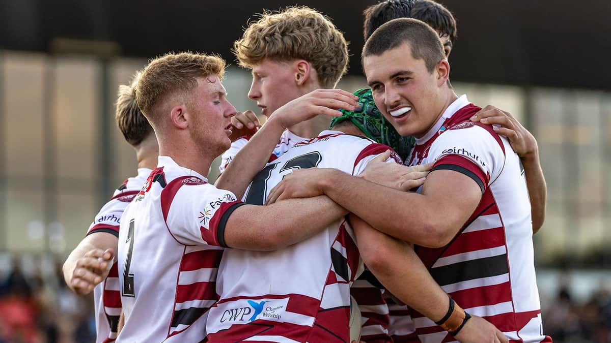 Wigan Warriors Academy finish unbeaten season — Wigan news photo