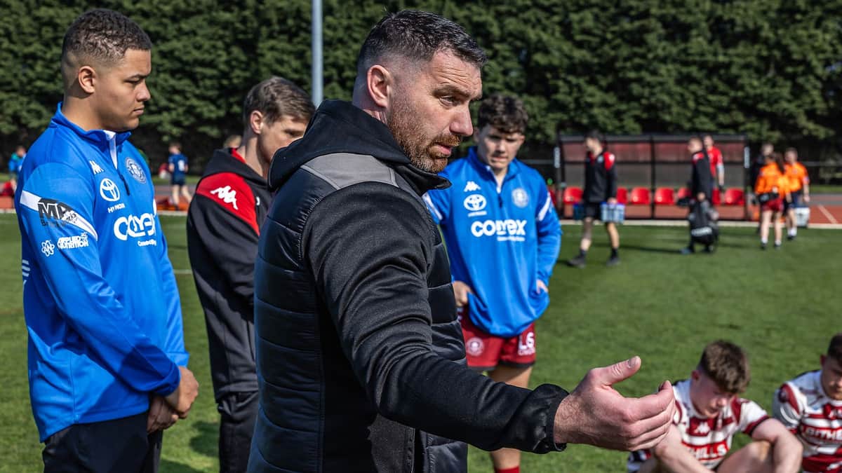 Wigan Warriors Academy Eyes Grand Final After Perfect Season — Wigan news photo