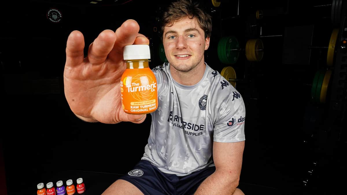 Wigan Warriors Extend Turmeric Co. Partnership to 2029 — Wigan news photo