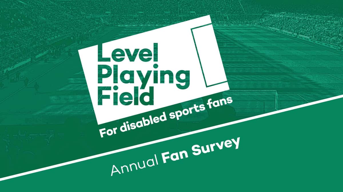 2026 Level Playing Field Survey Live — Wigan news photo
