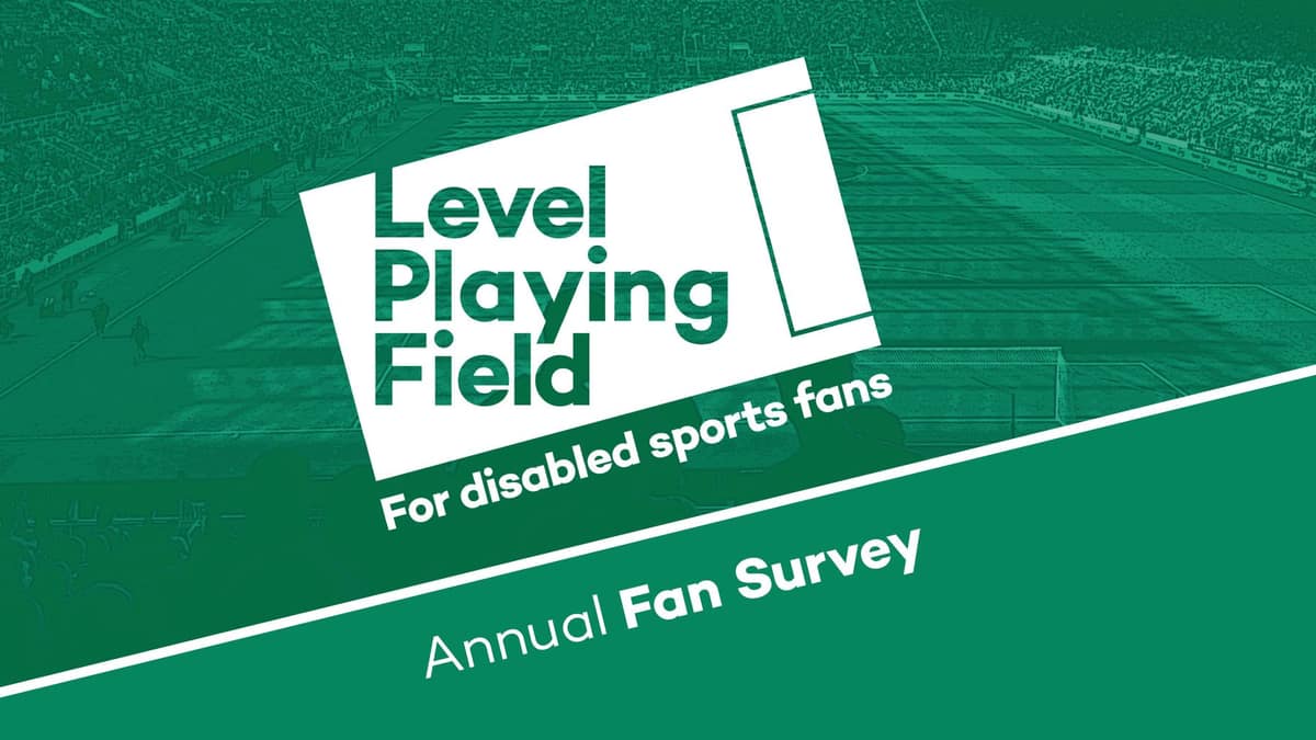 2026 Level Playing Field Survey Live — Wigan news photo