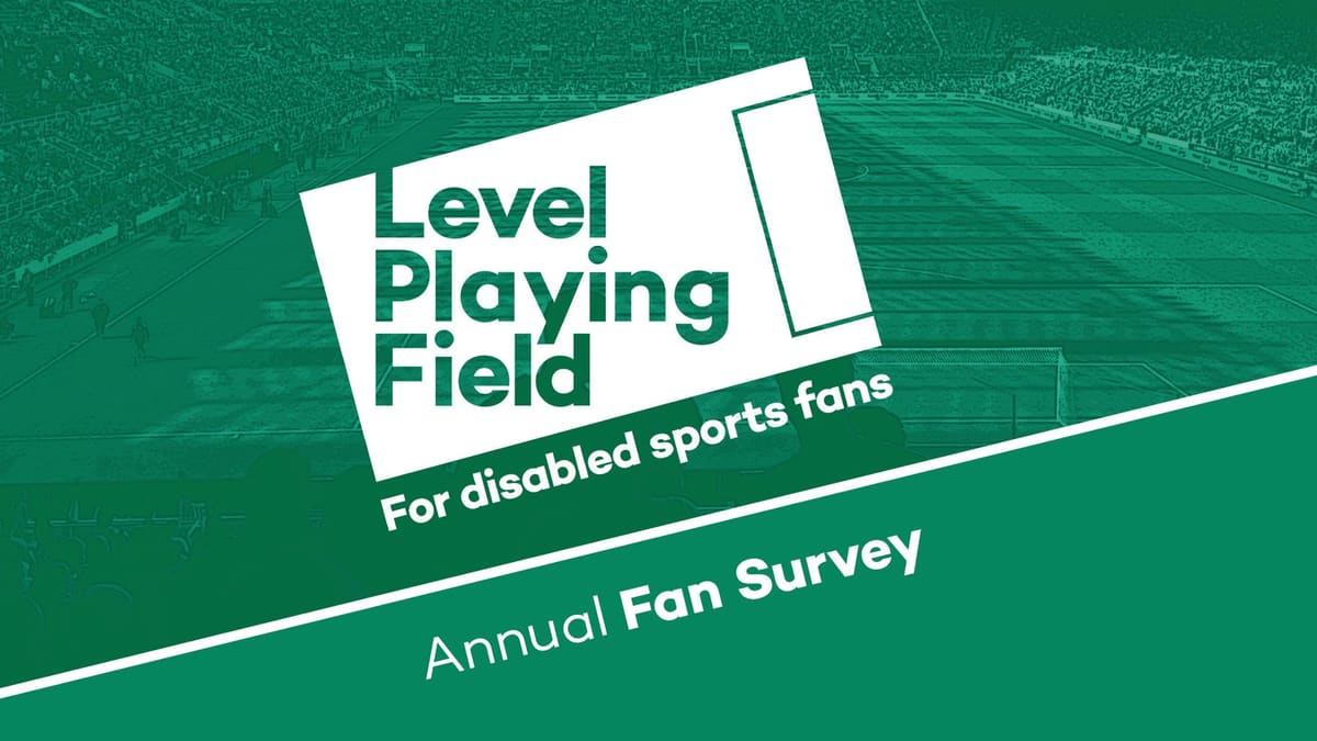 2026 Level Playing Field Survey Live — Wigan news photo (Wigan Warriors)