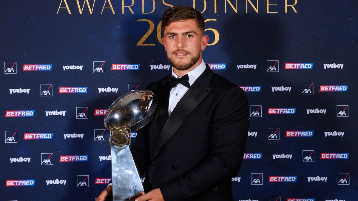 O'Neill | Great Achievement — Wigan news photo (Wigan Warriors)