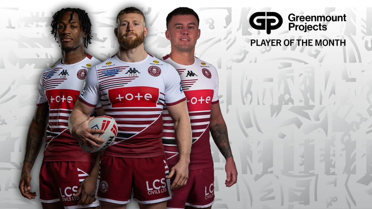 Wigan Warriors Five-Game Winning Streak in July 2026 — Wigan news photo