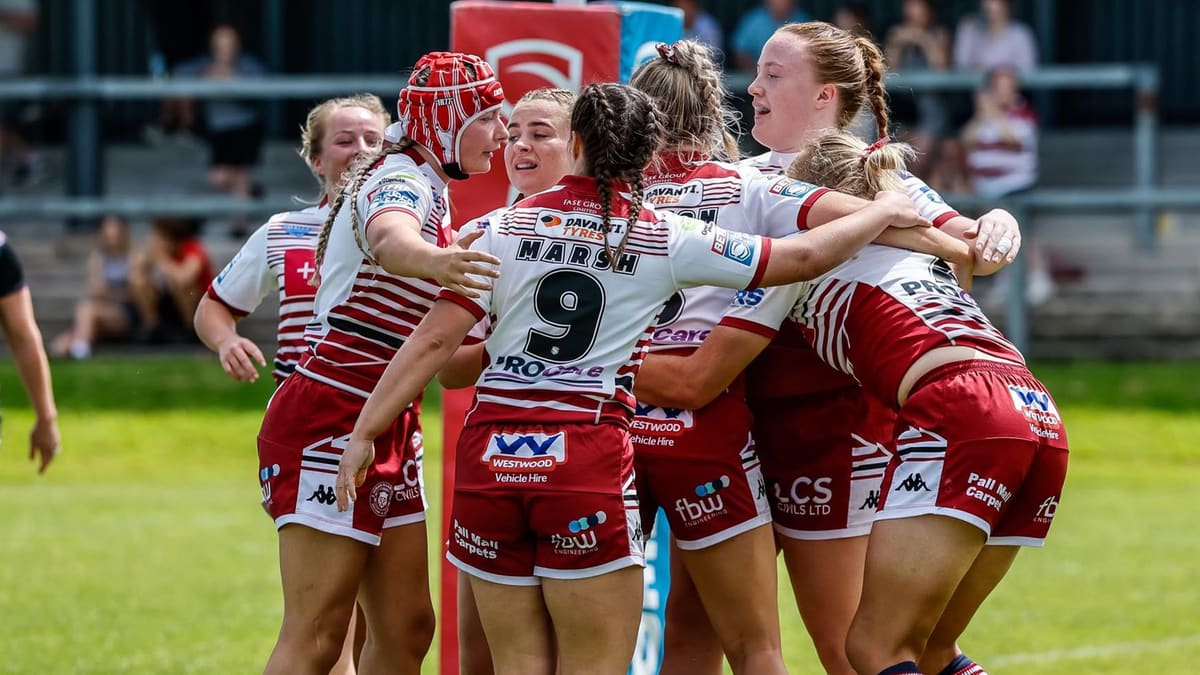 Wigan Warriors face St Helens on Sky Sports — Wigan news photo (Wigan Warriors)