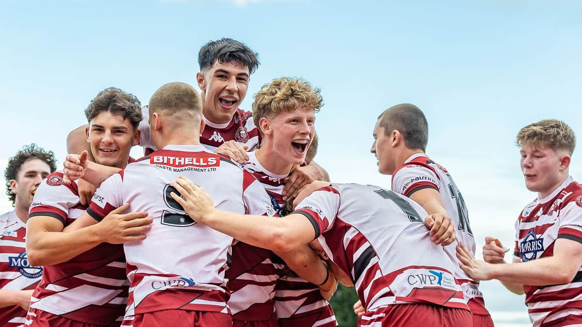 Match Report | Academy beat Warrington in first Top Four battle — Wigan news photo