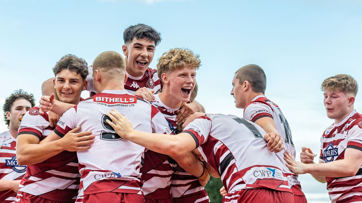 Match Report | Academy beat Warrington in first Top Four battle — Wigan news photo (Wigan Warriors)