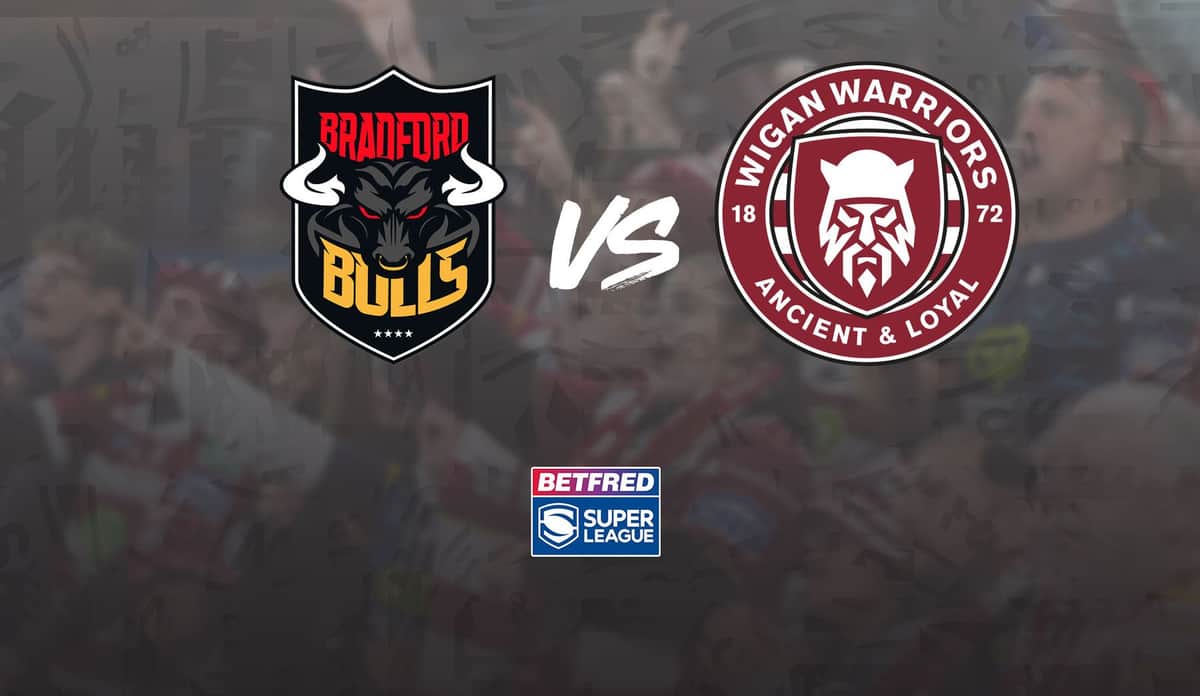 Wigan Warriors vs Bradford Bulls: Ticket Info August — Wigan news photo