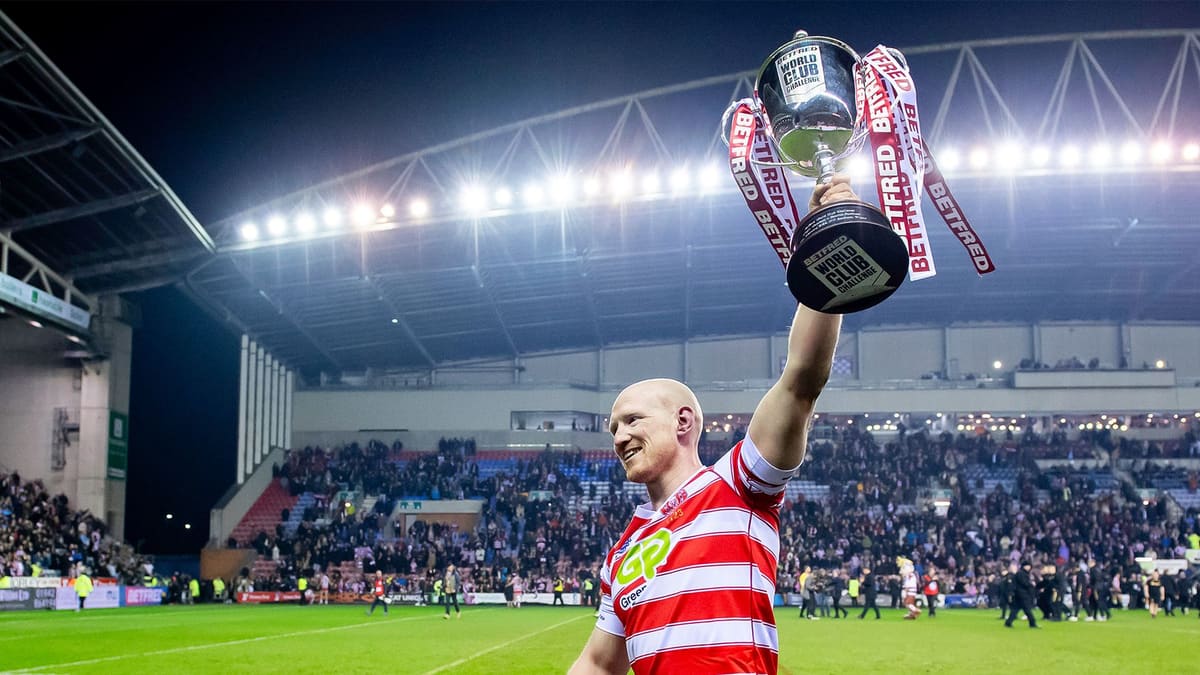 Today in Wigan — 9 September — Wigan news photo (Wigan Warriors)