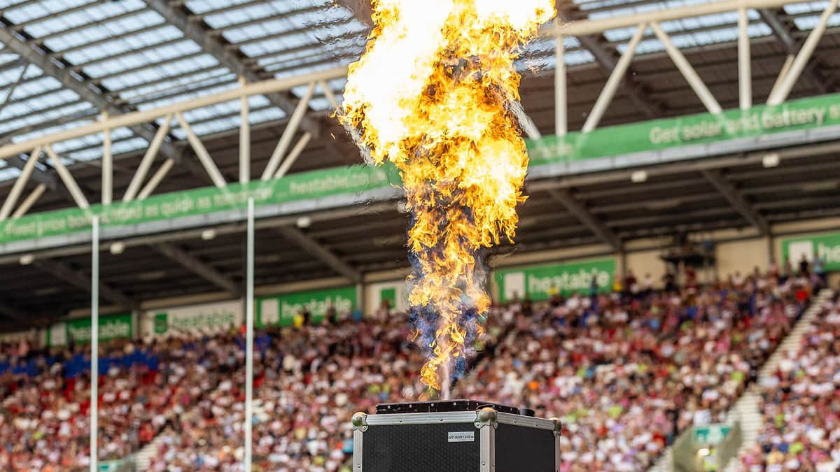 Wigan Warriors vs St. Helens: 17K Tickets Sold — Wigan news photo