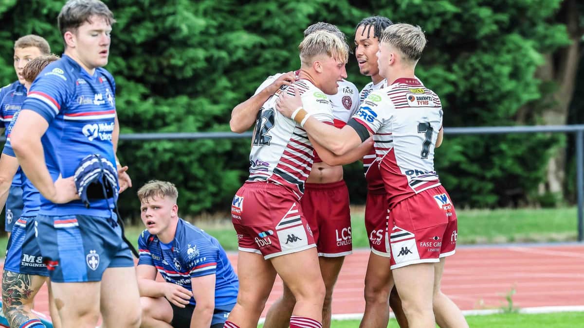 Match Report | Reserves Reach Grand Final — Wigan news photo